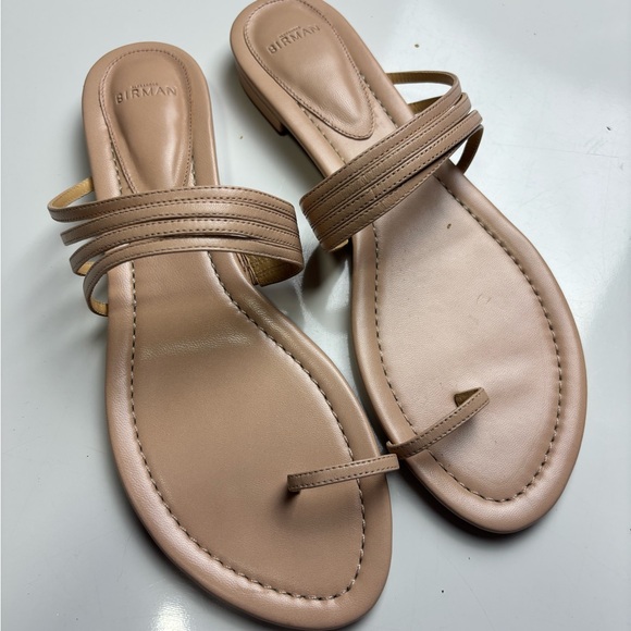 Alexandre‎ Birman Strappy flat sandals
